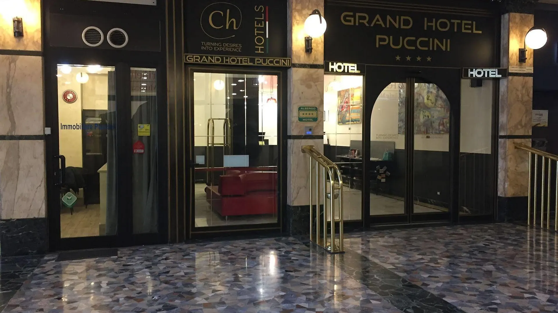 Ih Hotels Milano Puccini