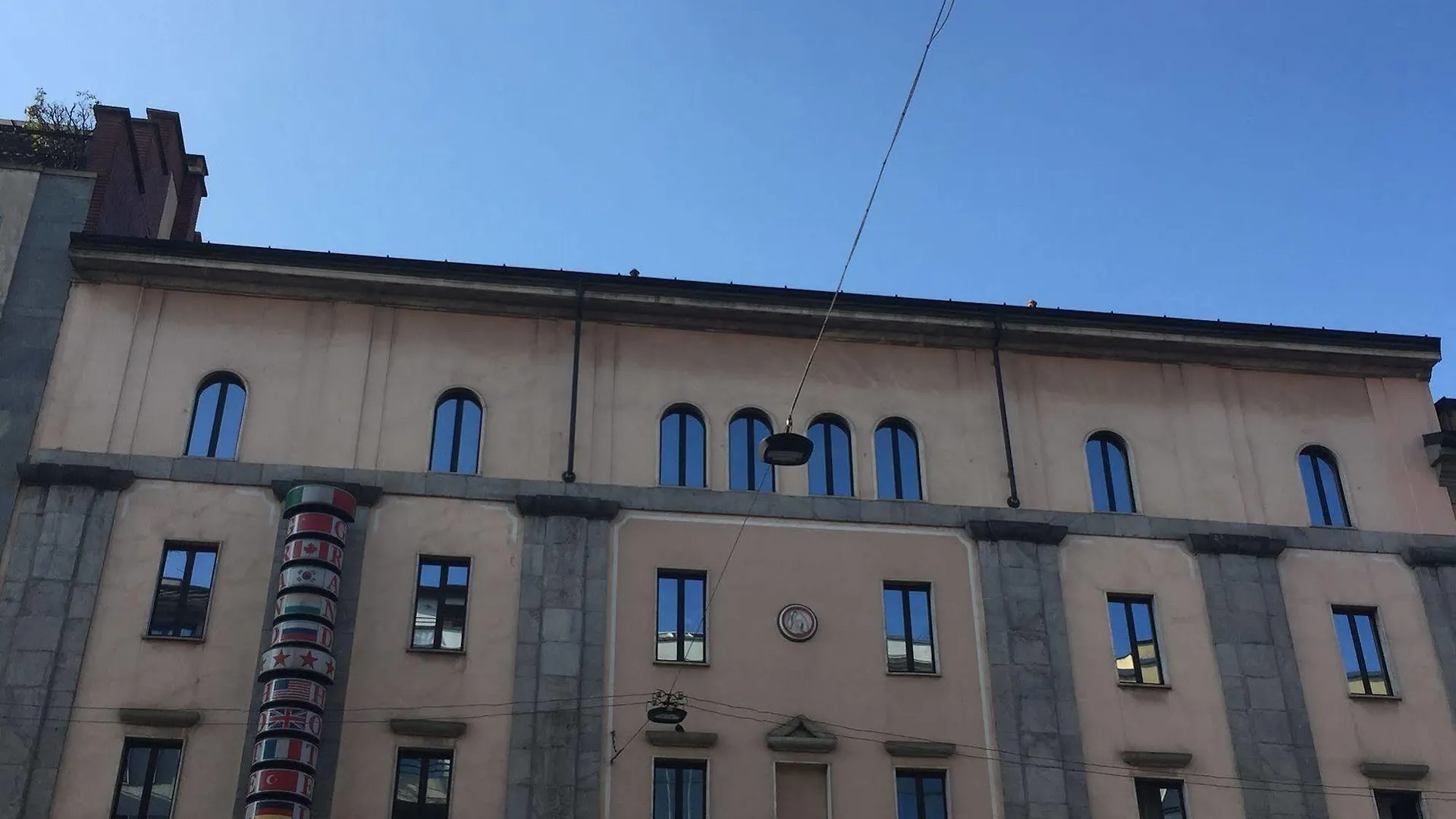****  Ih Hotels Milano Puccini Italy
