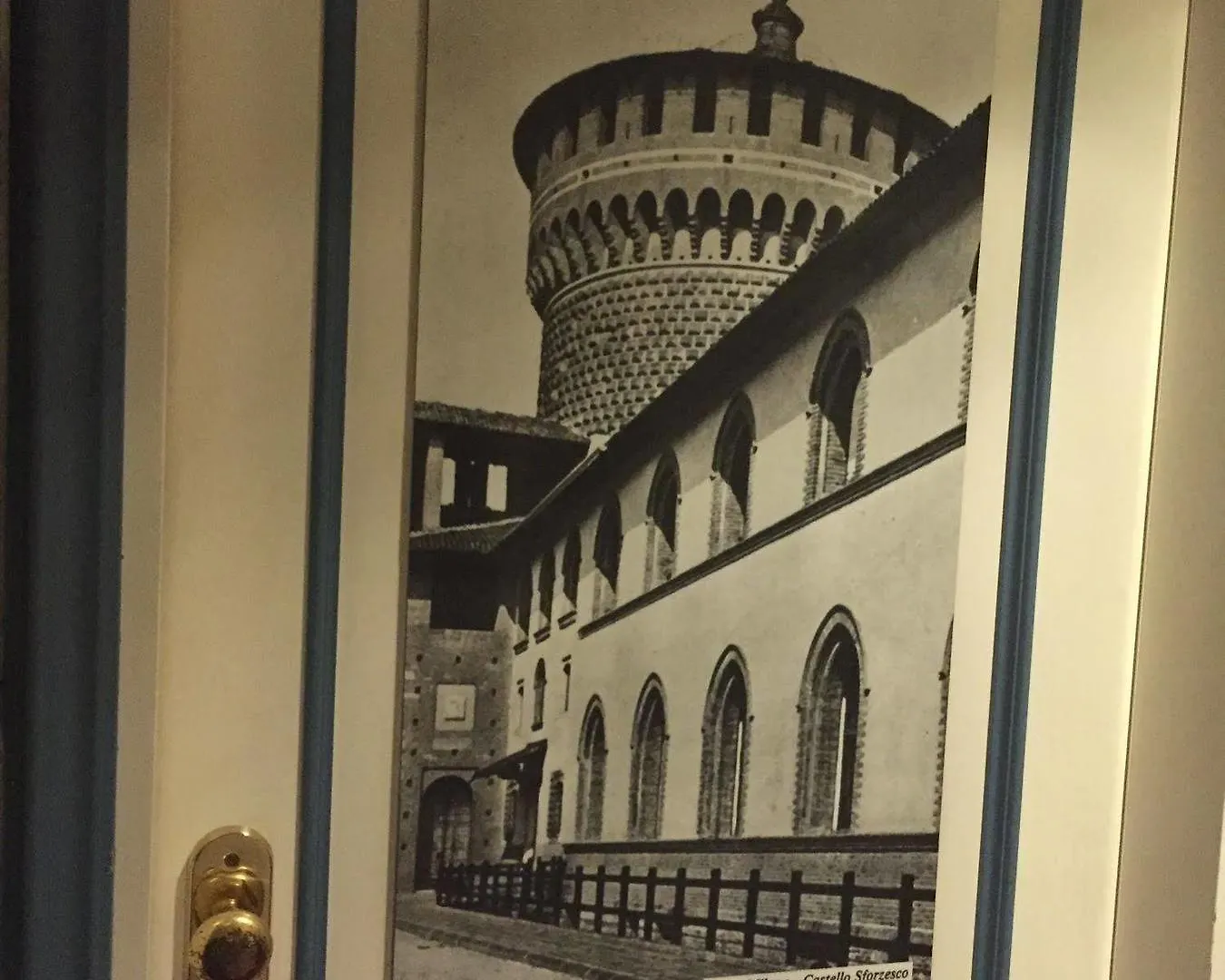 Ih Hotels Milano Puccini 4*, Милан Италия