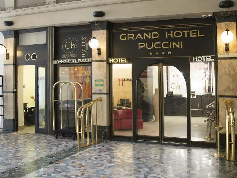 ****  Ih Hotels Milano Puccini Italy