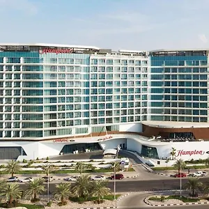 Hampton By Hilton Marjan Island Курортный комплекс Рас-эль-Хайма