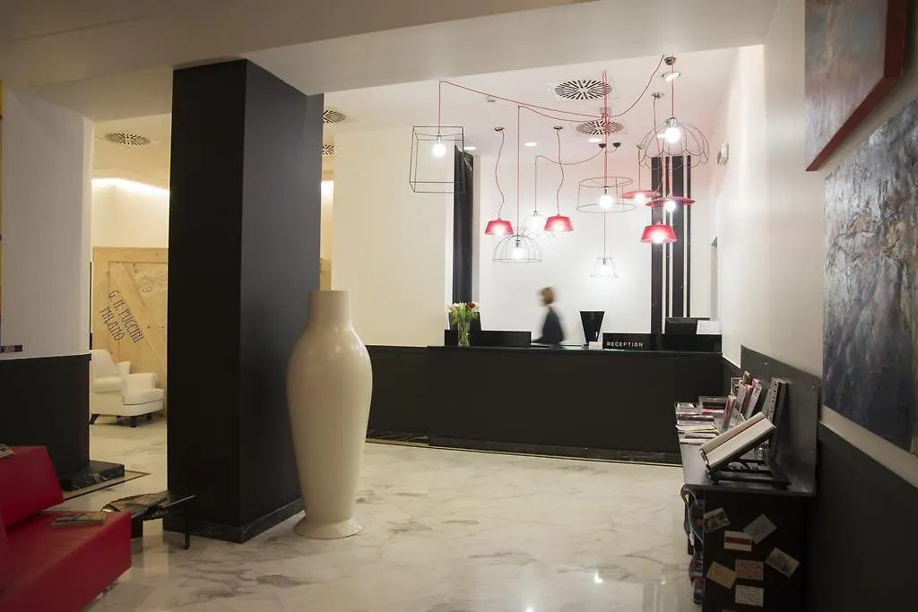 Ih Hotels Milano Puccini
