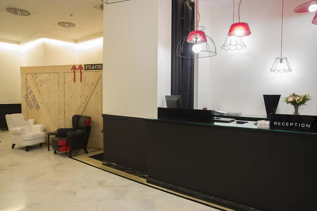 Ih Hotels Milano Puccini